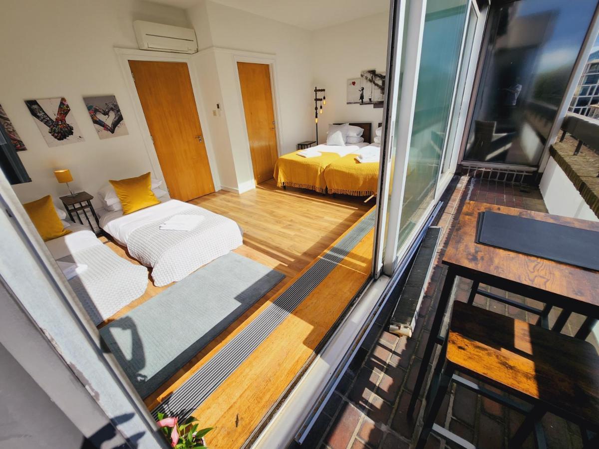 Top Floor Room In Baker St Londres Exterior foto