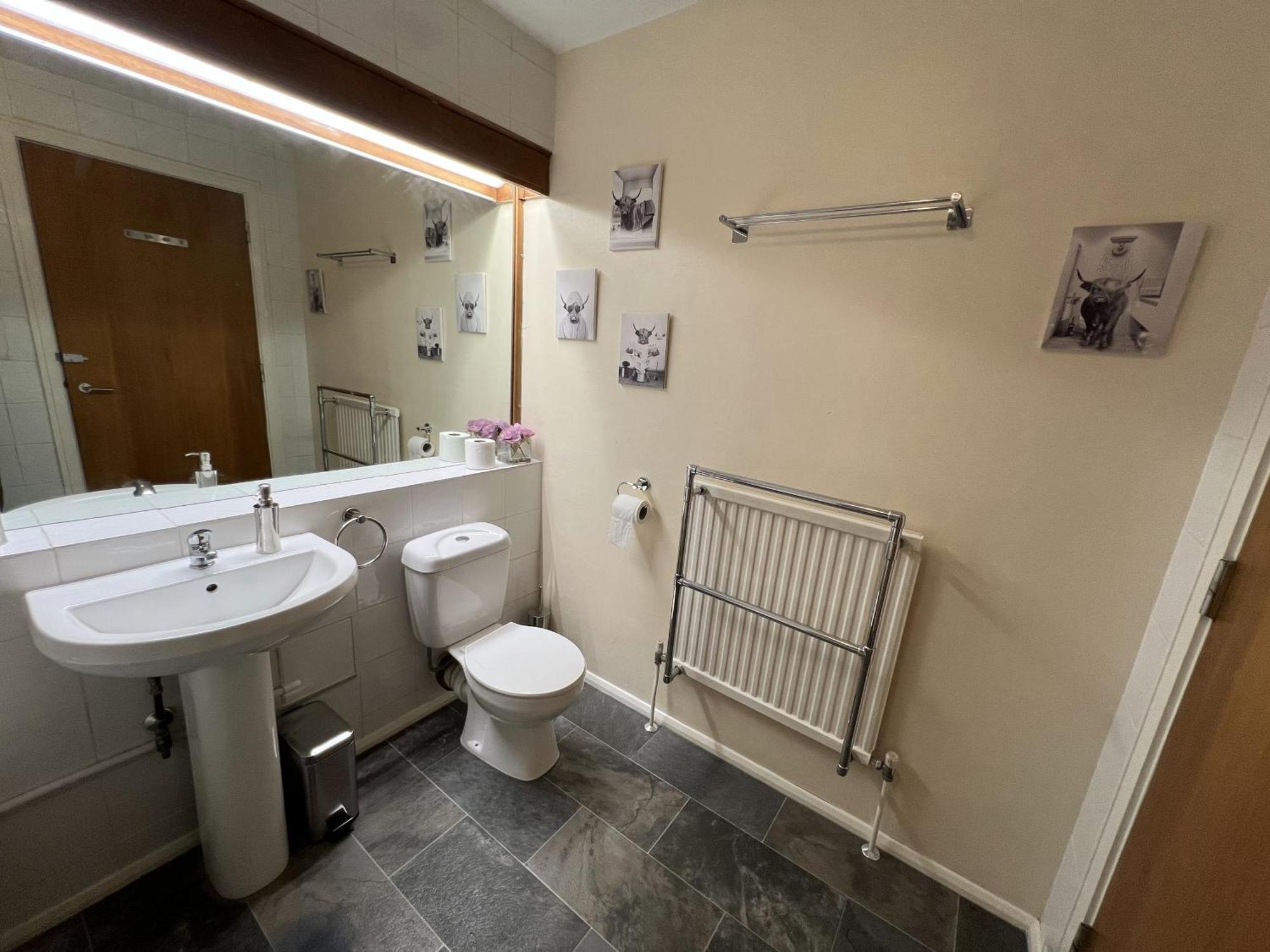 Top Floor Room In Baker St Londres Exterior foto